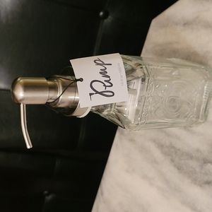 Soap Pump